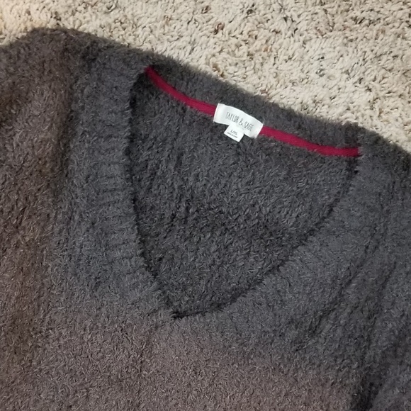💥LAST 1💥NWT WARM COCOA TUNIC SWEATER - Picture 3 of 6